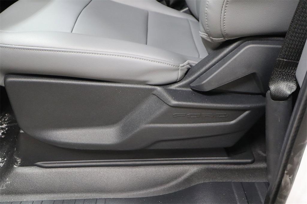 new 2025 Ford F-150 car, priced at $48,650