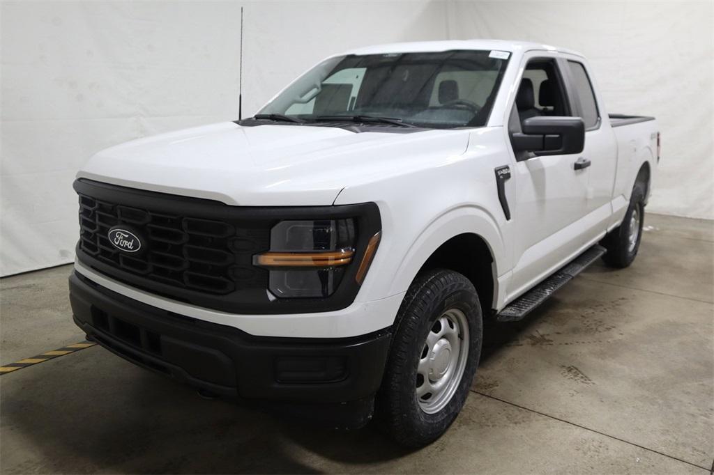 new 2025 Ford F-150 car, priced at $48,650