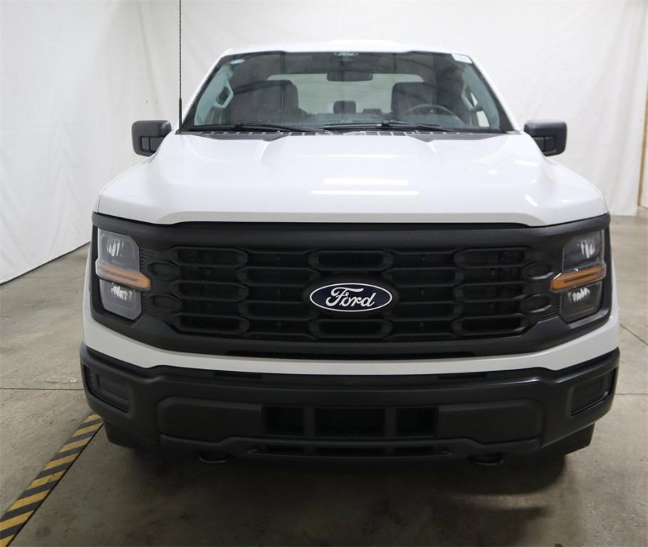 new 2025 Ford F-150 car, priced at $48,650