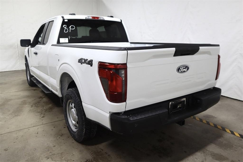 new 2025 Ford F-150 car, priced at $48,650