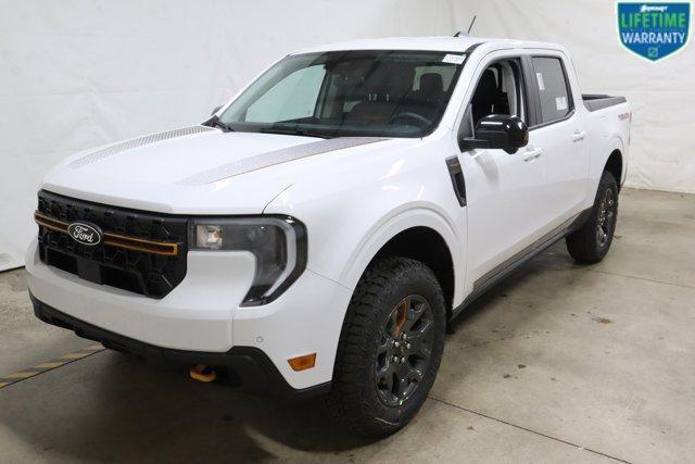 new 2025 Ford Maverick car, priced at $41,945