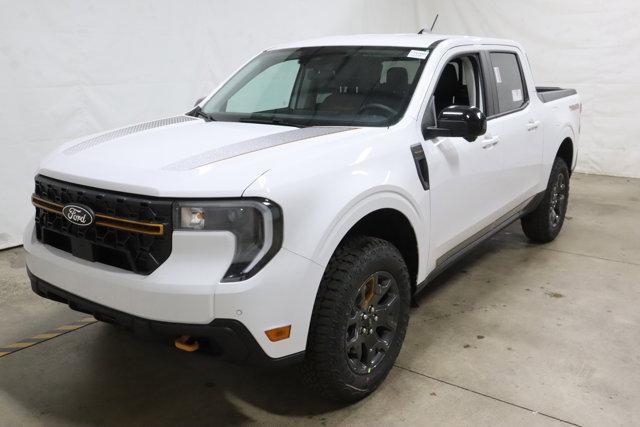 new 2025 Ford Maverick car, priced at $41,945