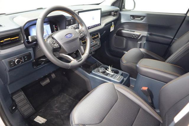 new 2025 Ford Maverick car, priced at $41,945