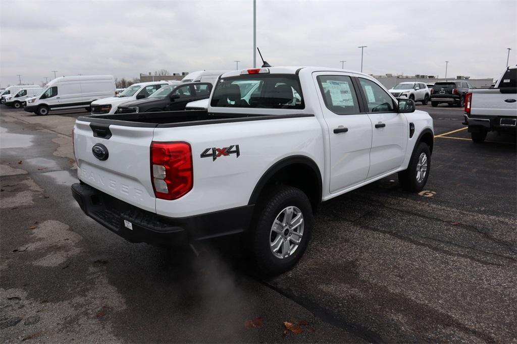 new 2024 Ford Ranger car, priced at $35,955