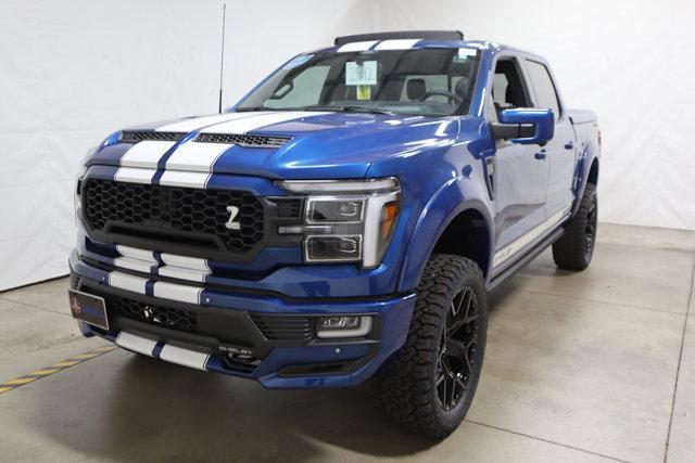 new 2024 Ford F-150 car, priced at $138,245