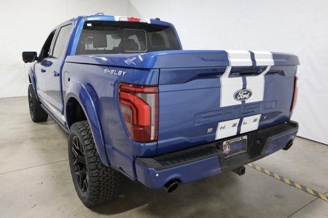 new 2024 Ford F-150 car, priced at $138,245