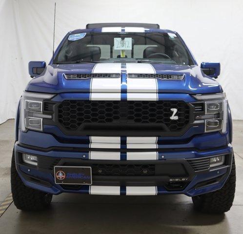 new 2024 Ford F-150 car, priced at $138,245