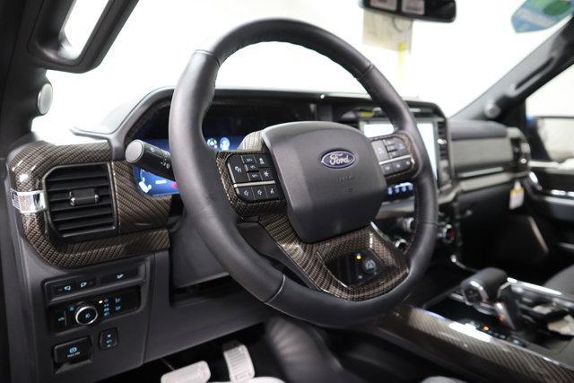 new 2024 Ford F-150 car, priced at $138,245