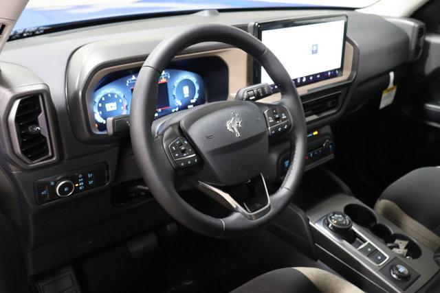 new 2025 Ford Bronco Sport car, priced at $34,610