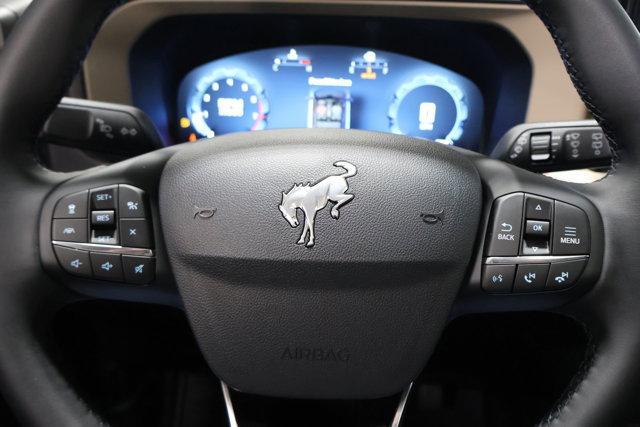 new 2025 Ford Bronco Sport car, priced at $34,610