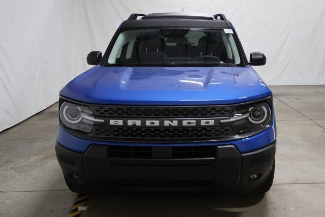 new 2025 Ford Bronco Sport car, priced at $34,610
