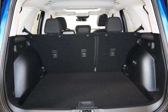 new 2025 Ford Bronco Sport car, priced at $34,610