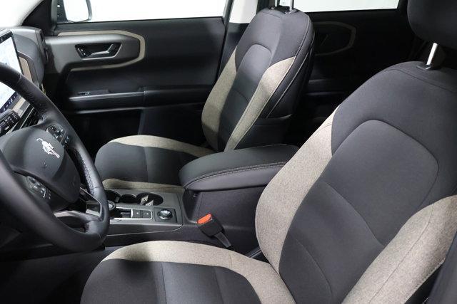 new 2025 Ford Bronco Sport car, priced at $34,610