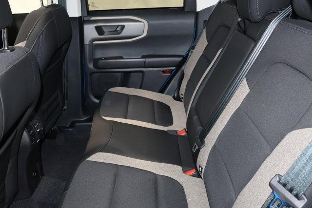 new 2025 Ford Bronco Sport car, priced at $34,610