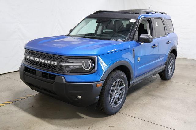 new 2025 Ford Bronco Sport car, priced at $34,610