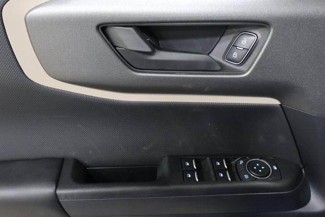 new 2025 Ford Bronco Sport car, priced at $34,610