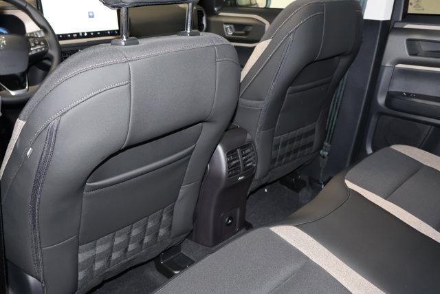 new 2025 Ford Bronco Sport car, priced at $34,610