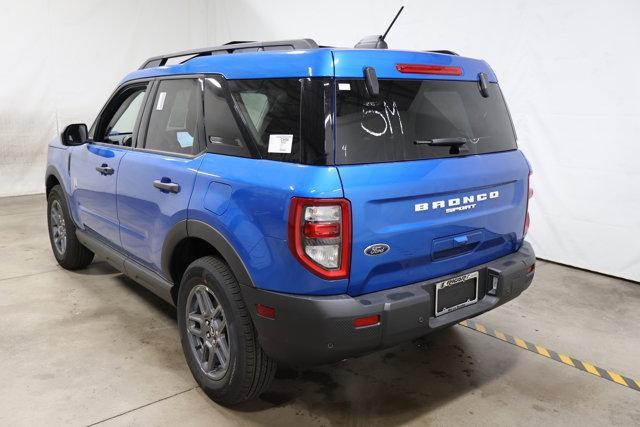 new 2025 Ford Bronco Sport car, priced at $34,610