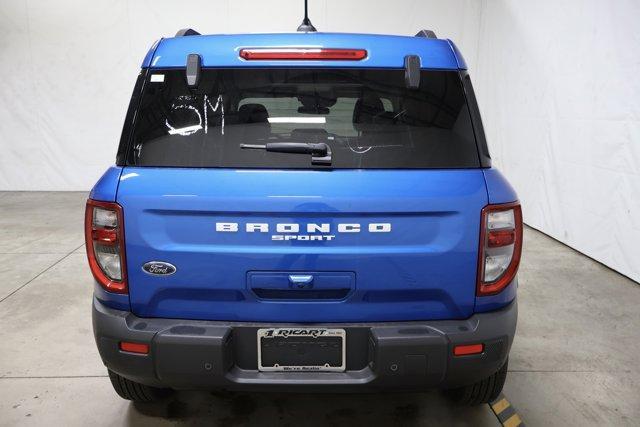 new 2025 Ford Bronco Sport car, priced at $34,610