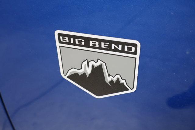 new 2025 Ford Bronco Sport car, priced at $34,610