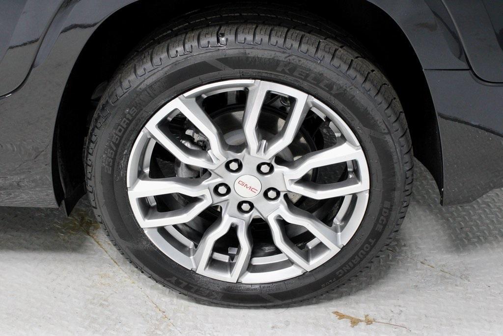 used 2023 GMC Terrain car, priced at $27,909