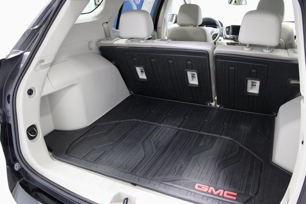 used 2023 GMC Terrain car, priced at $27,909