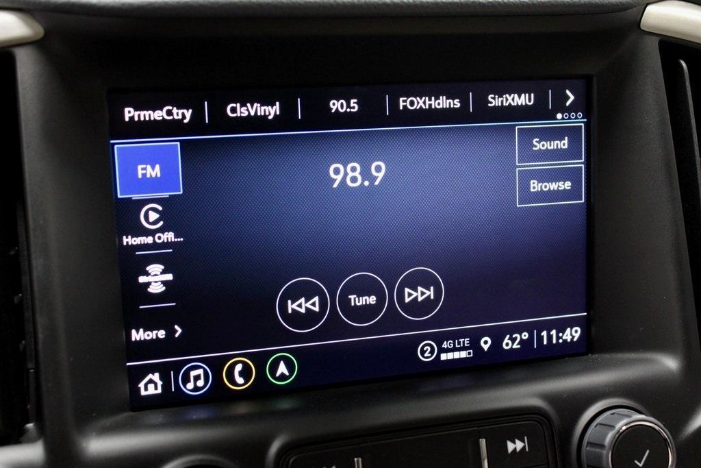 used 2023 GMC Terrain car, priced at $27,909
