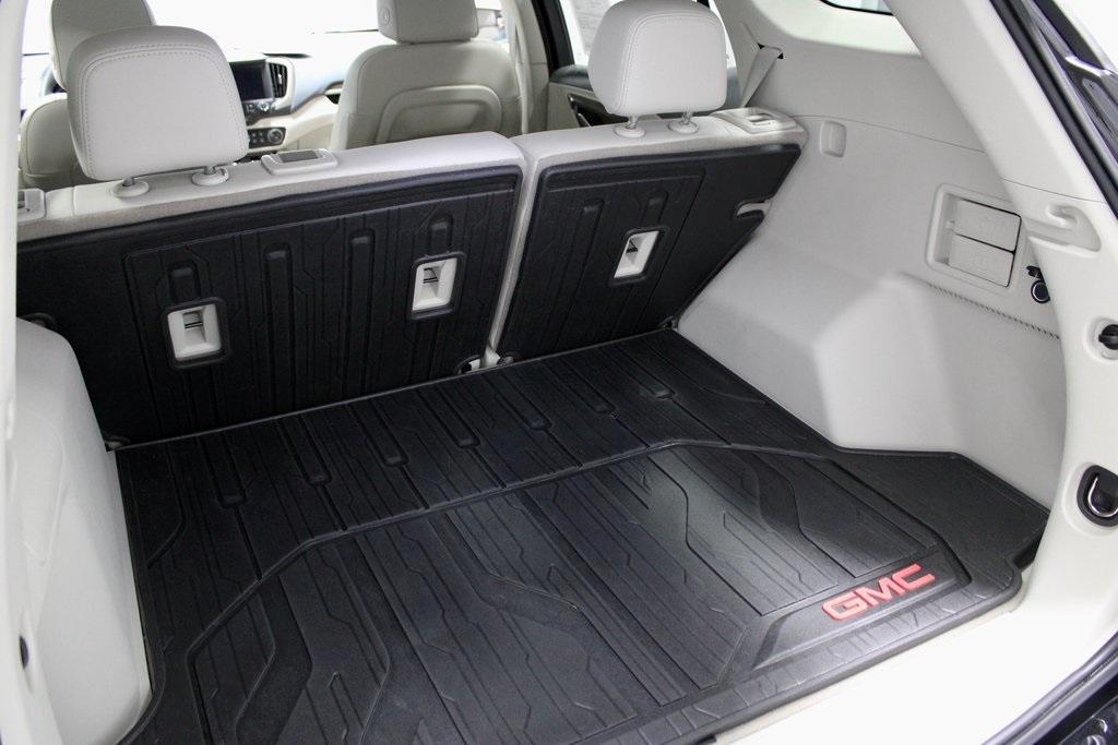 used 2023 GMC Terrain car, priced at $27,909