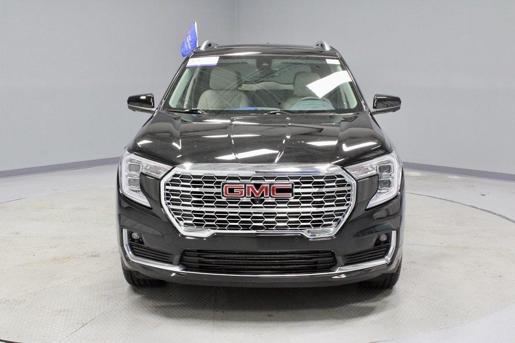used 2023 GMC Terrain car, priced at $27,909