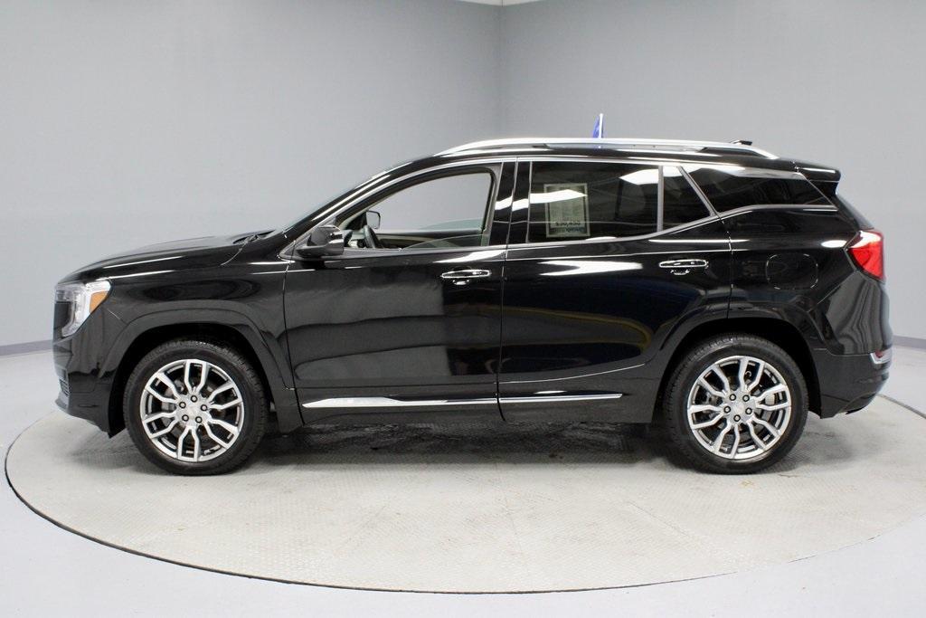 used 2023 GMC Terrain car, priced at $27,909