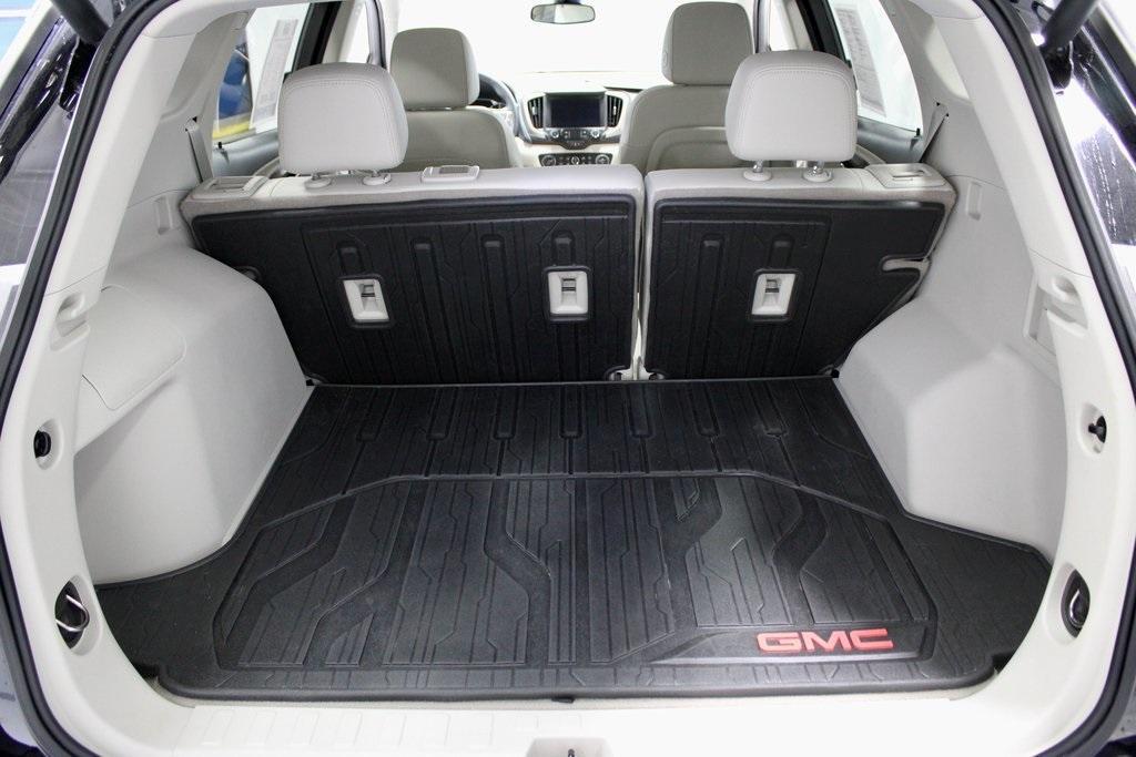 used 2023 GMC Terrain car, priced at $27,909
