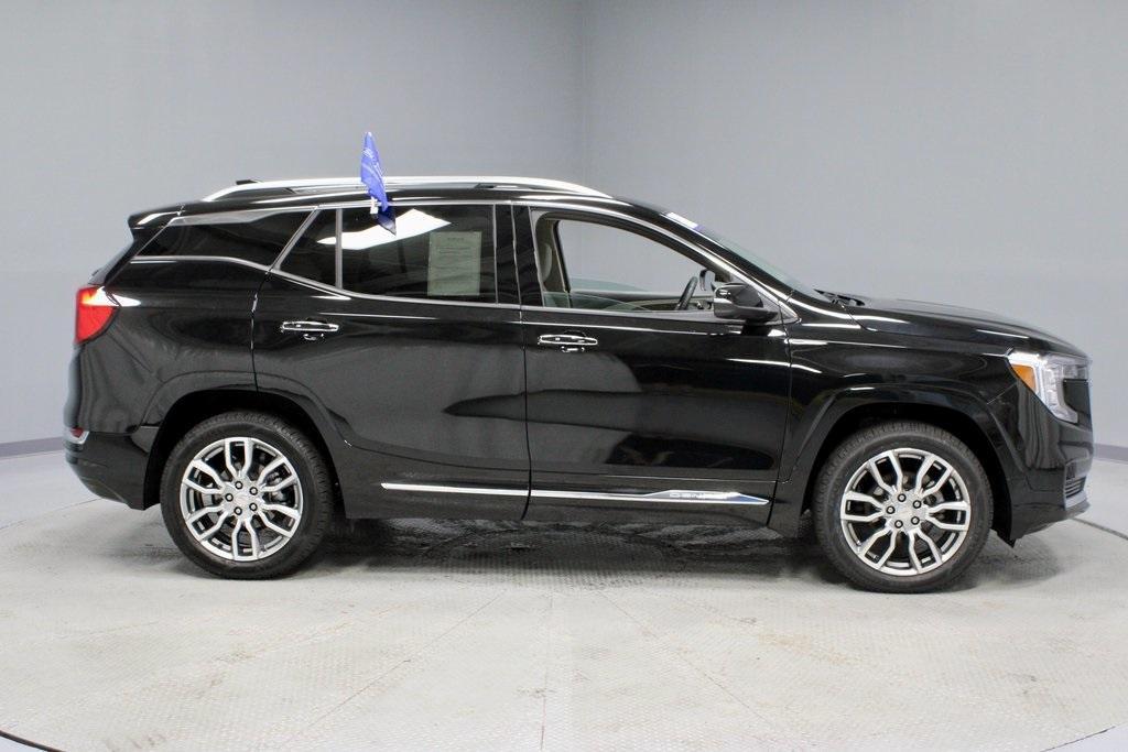 used 2023 GMC Terrain car, priced at $27,909