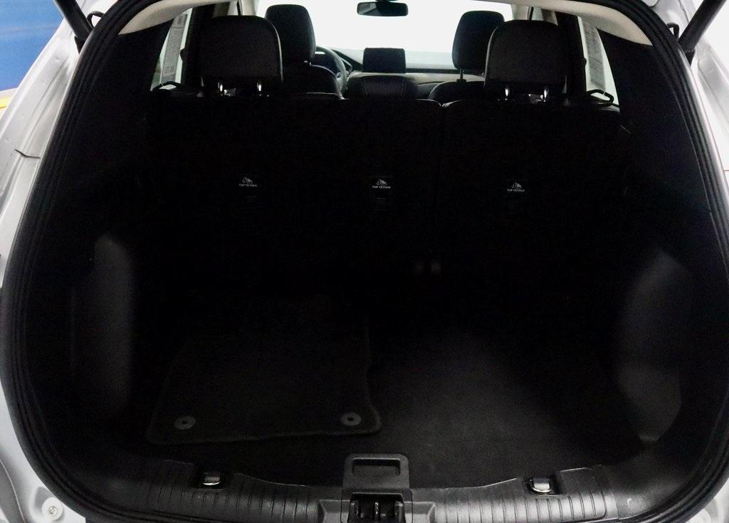 used 2020 Ford Escape car, priced at $19,415