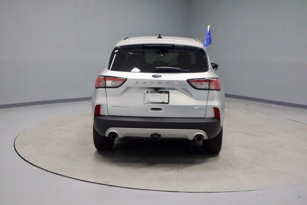 used 2020 Ford Escape car, priced at $19,415