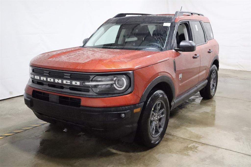 new 2024 Ford Bronco Sport car, priced at $33,490