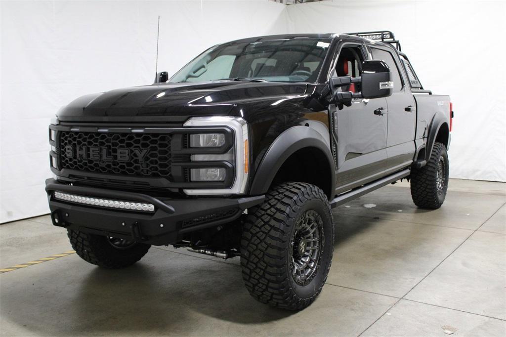new 2023 Ford F-250 car, priced at $137,875