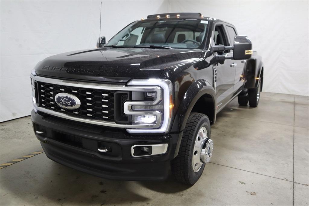 new 2024 Ford F-450 car, priced at $109,030