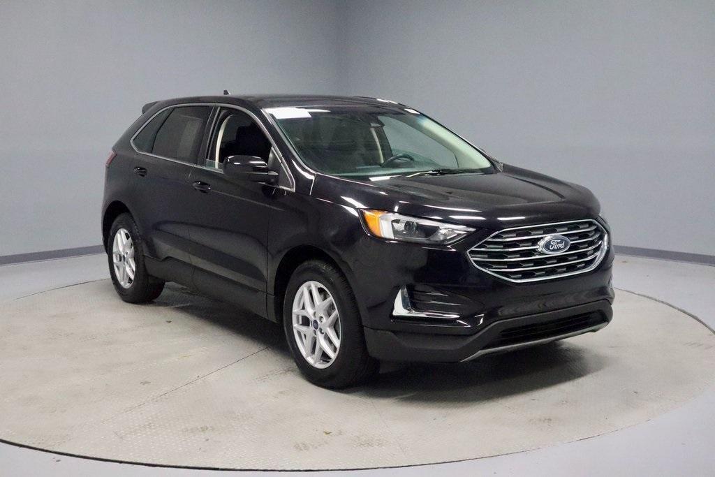 used 2022 Ford Edge car, priced at $23,128