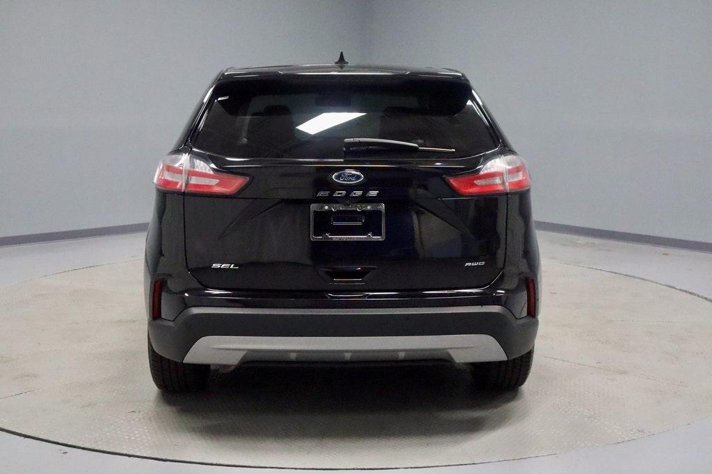 used 2022 Ford Edge car, priced at $23,128