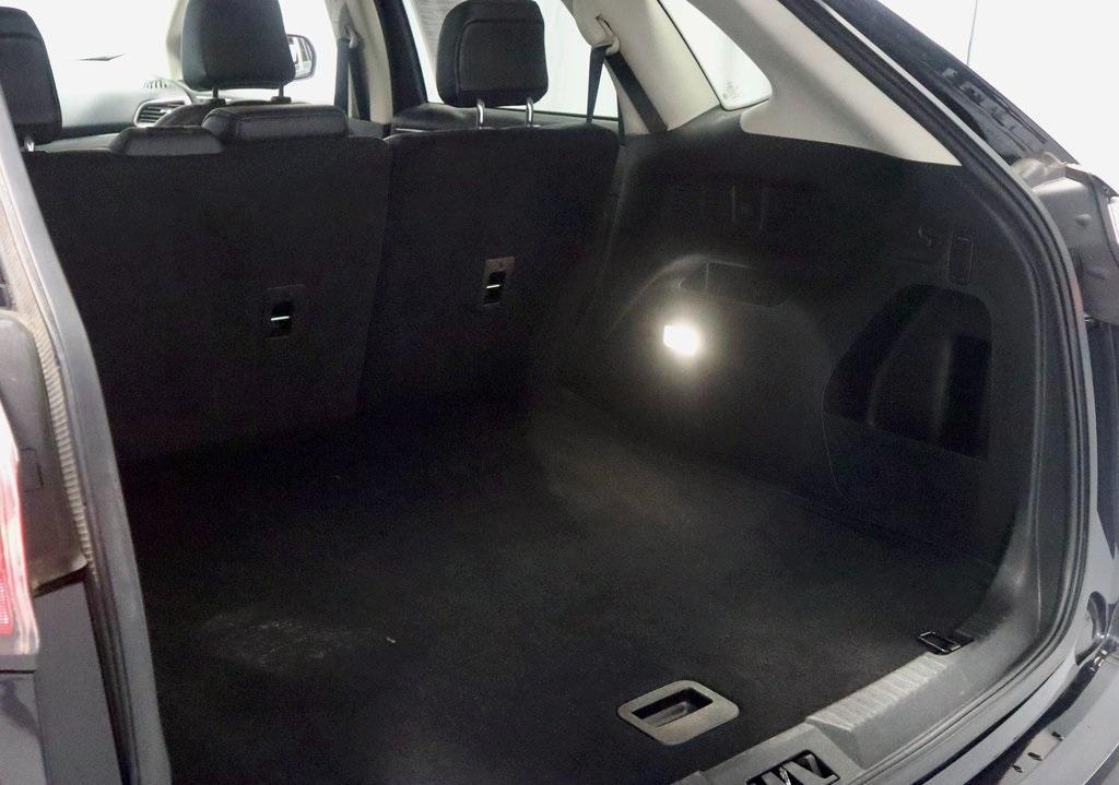 used 2022 Ford Edge car, priced at $23,128