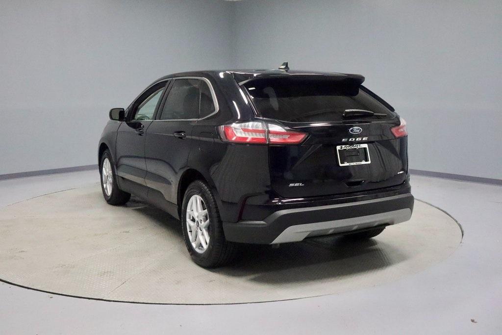 used 2022 Ford Edge car, priced at $23,128