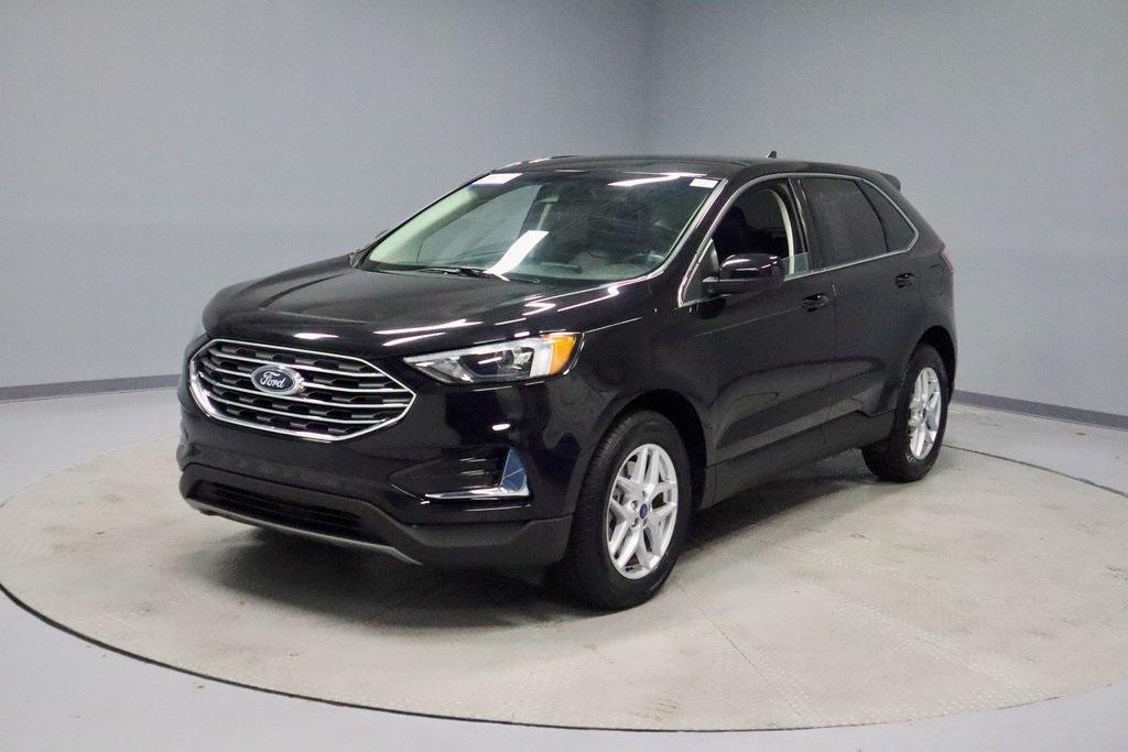 used 2022 Ford Edge car, priced at $23,128