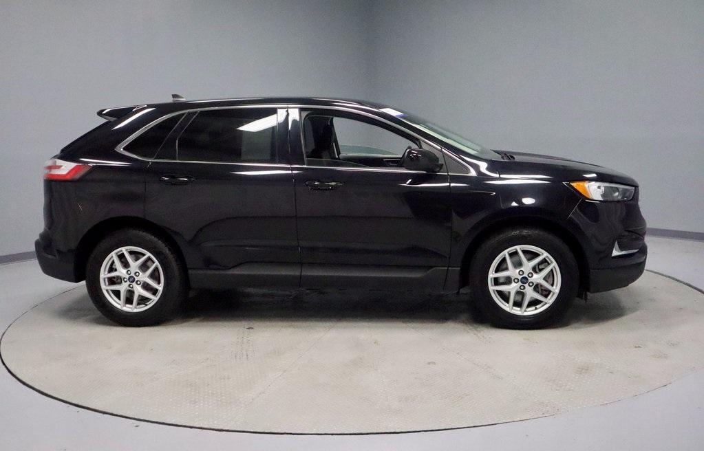 used 2022 Ford Edge car, priced at $23,128
