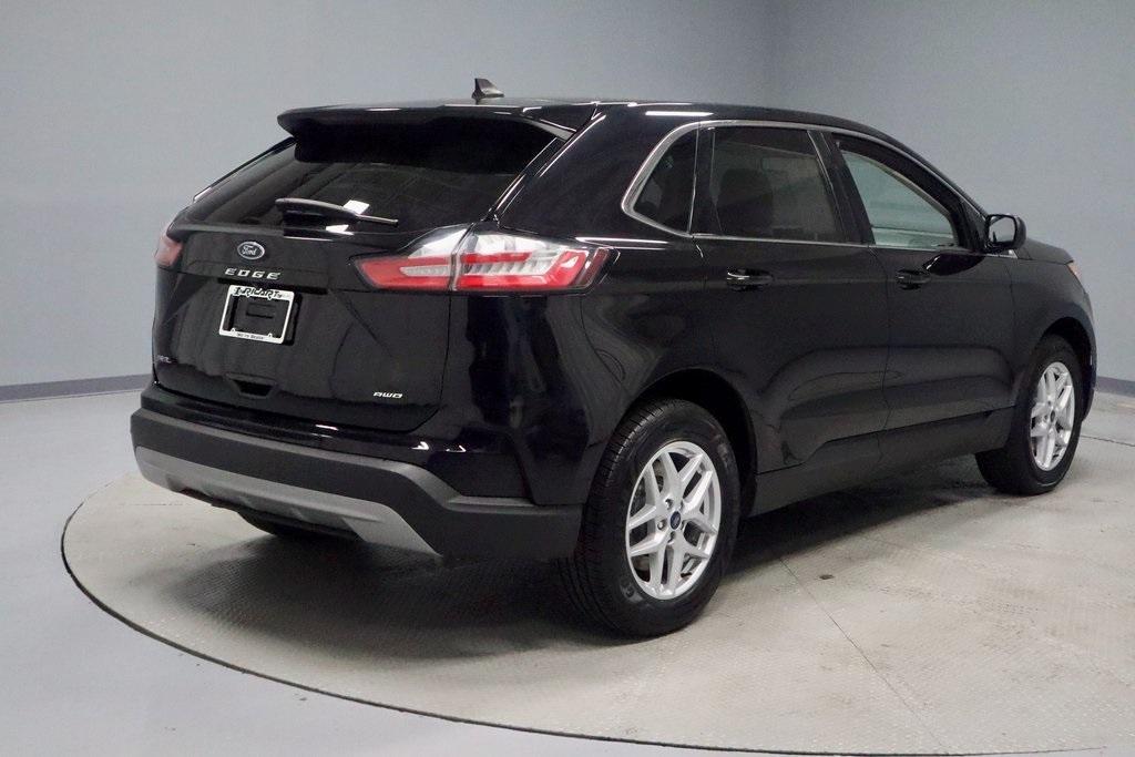 used 2022 Ford Edge car, priced at $23,128