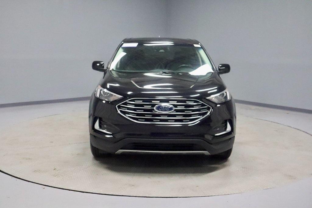 used 2022 Ford Edge car, priced at $23,128