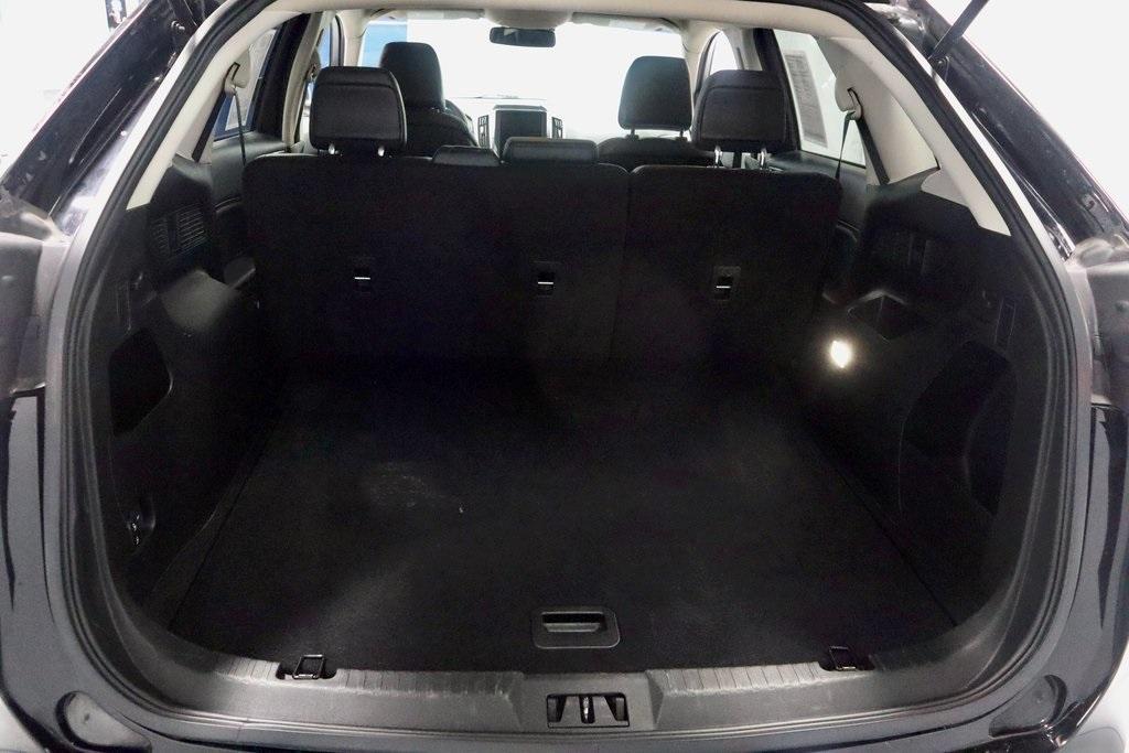 used 2022 Ford Edge car, priced at $23,128