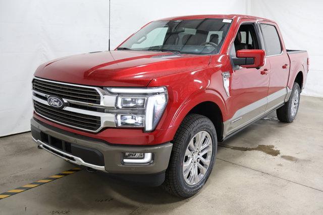 new 2025 Ford F-150 car, priced at $79,925