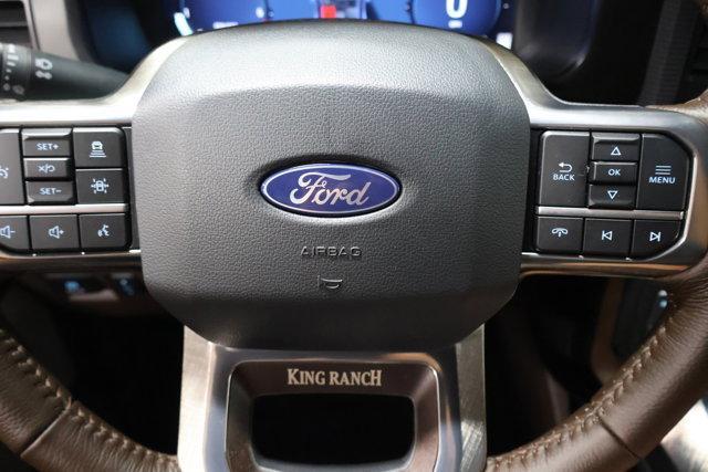 new 2025 Ford F-150 car, priced at $79,925