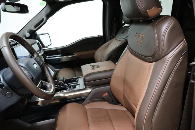 new 2025 Ford F-150 car, priced at $79,925