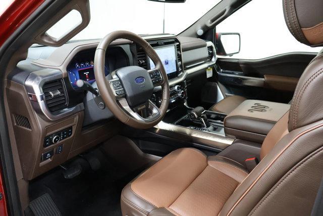new 2025 Ford F-150 car, priced at $79,925